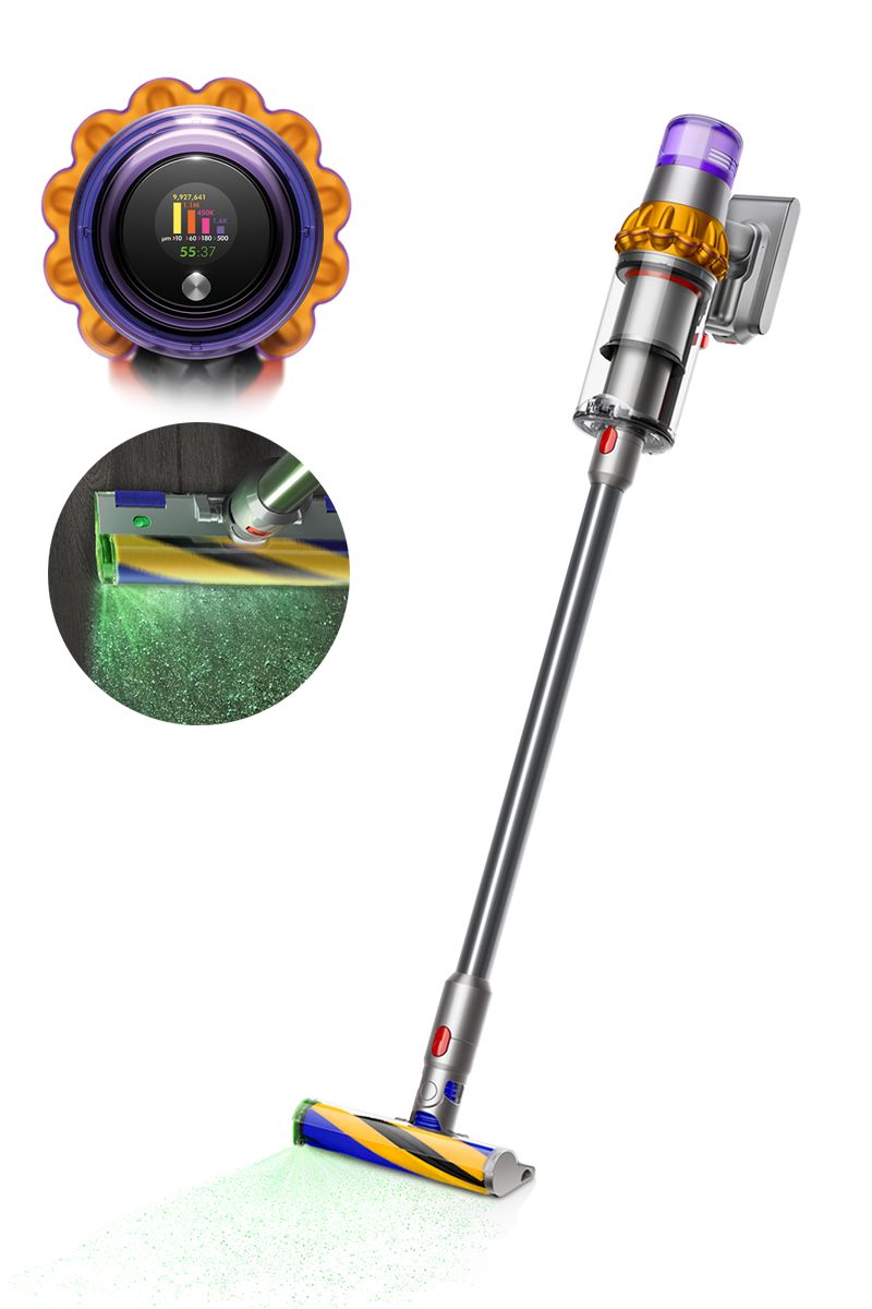 Dyson V15 Detect™ vacuum Vacuum Cleaner | Vishal Electronics Kolkata