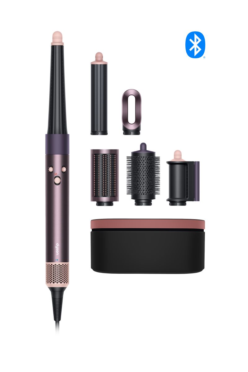 Dyson Airwrap i.d.™ multi-styler and dryer Jasper Plum Hair Styling Tool | Vishal Electronics Kolkata