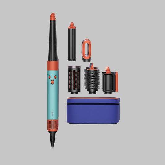 Dyson Airwrap i.d.™ multi-styler and dryer Ceramic Patina Topaz Orange Hair Styling Tool | Vishal Electronics Kolkata
