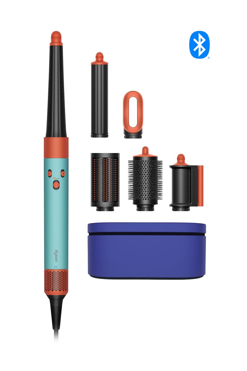 Dyson Airwrap i.d.™ multi-styler and dryer Ceramic Patina Topaz Orange Hair Styling Tool | Vishal Electronics Kolkata