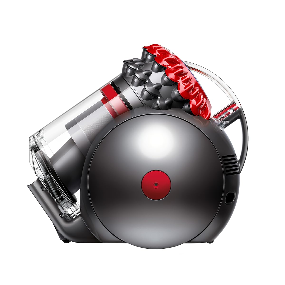Dyson Big Ball Vacuum Cleaner with Powerful Suction & Self‑Righting Technology Vacuum Cleaner | Vishal Electronics Kolkata