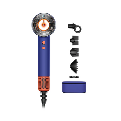 Dyson Supersonic Nural Vinca Blue Hair Styling Tool | Vishal Electronics Kolkata