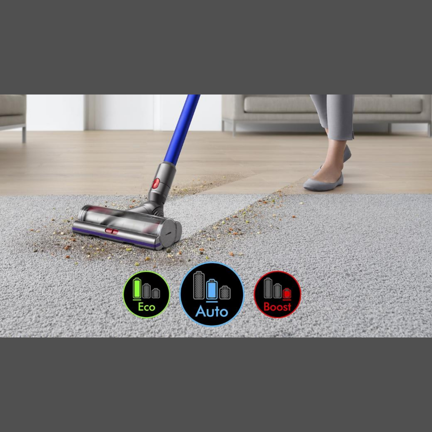Dyson V11 Absolute Cordless Vacuum Cleaner with Intelligent Suction Control Cordless Vacuum Cleaner | Vishal Electronics Kolkata