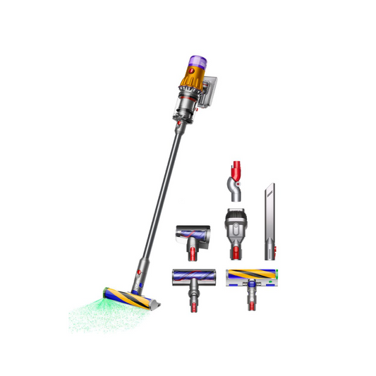 Dyson V12 Detect Slim Absolute Cordless Vacuum Cleaner with Laser Dust Detection Cordless Vacuum Cleaner | Vishal Electronics Kolkata