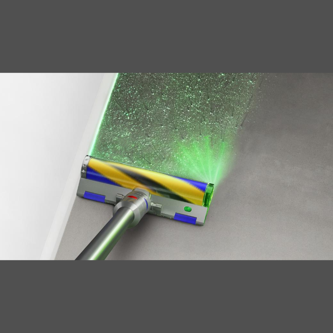 Dyson V12 Detect Slim Absolute Cordless Vacuum Cleaner with Laser Dust Detection Cordless Vacuum Cleaner | Vishal Electronics Kolkata