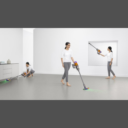 Dyson V12 Detect Slim Absolute Cordless Vacuum Cleaner with Laser Dust Detection Cordless Vacuum Cleaner | Vishal Electronics Kolkata