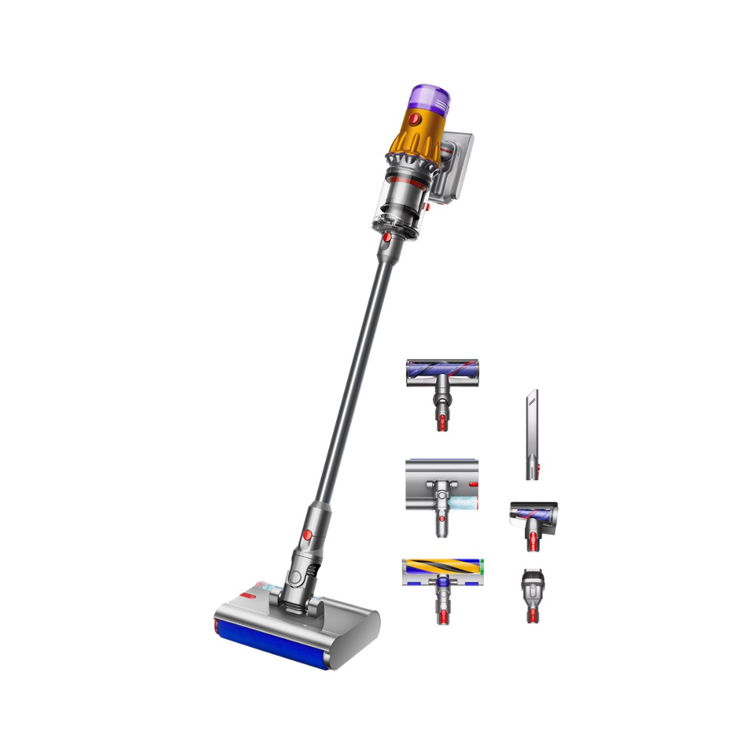 Dyson V12s Detect Slim Submarine Cordless Vacuum Cleaner with Wet Cleaning & Laser Dust Detection Vacuum Cleaner | Vishal Electronics Kolkata