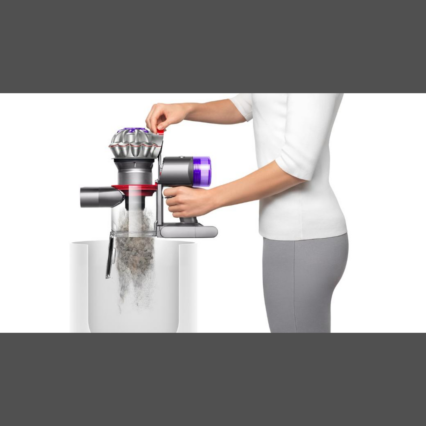 Dyson V8 Absolute Cordless Vacuum Cleaner with Powerful Suction & HEPA Filtration Vacuum Cleaner | Vishal Electronics Kolkata