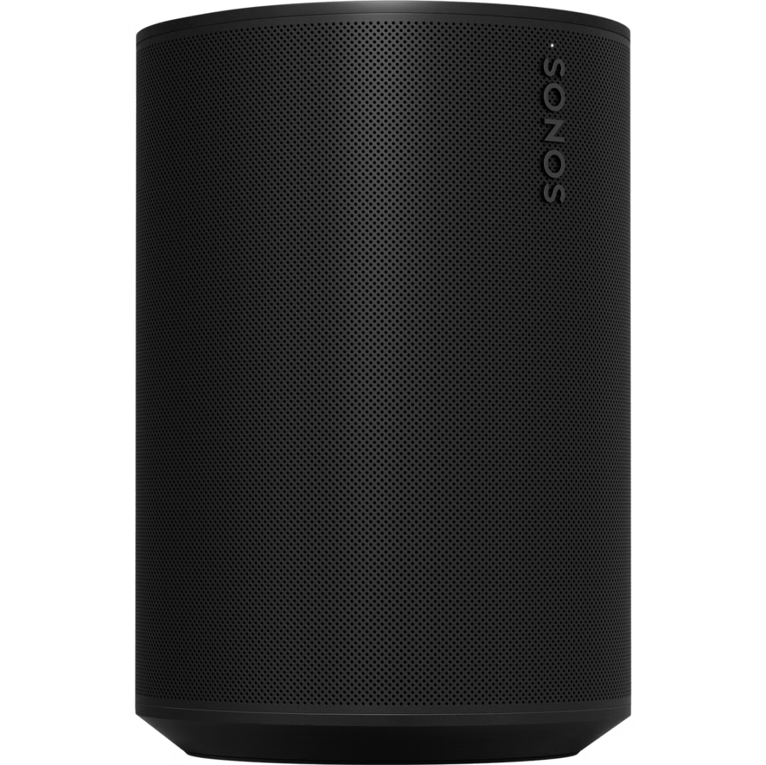 Sonos Era 100 Smart Speaker Black Smart Speaker | Vishal Electronics Kolkata