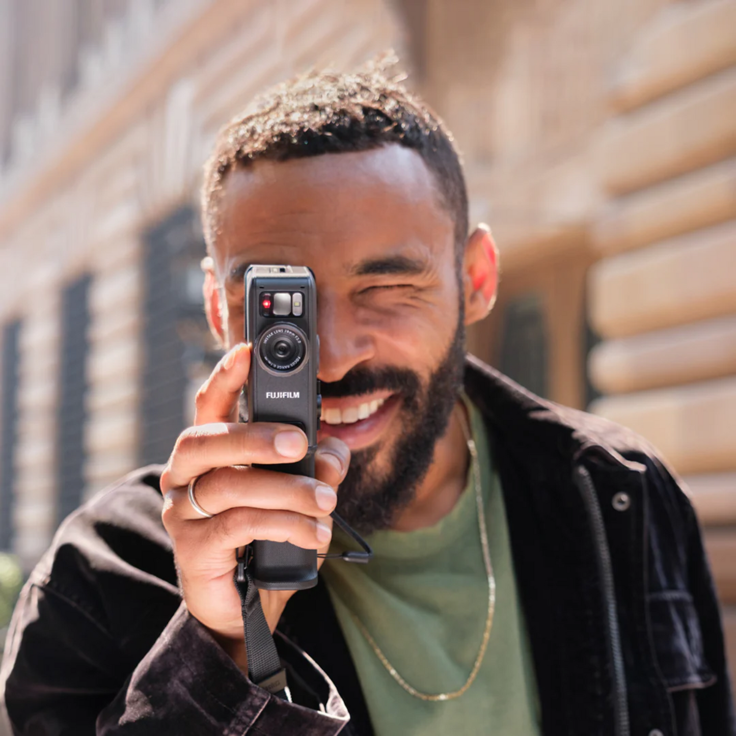 Fujifilm Instax Mini Evo Cinema™ Hybrid Instant Camera Instant Camera | Vishal Electronics Kolkata