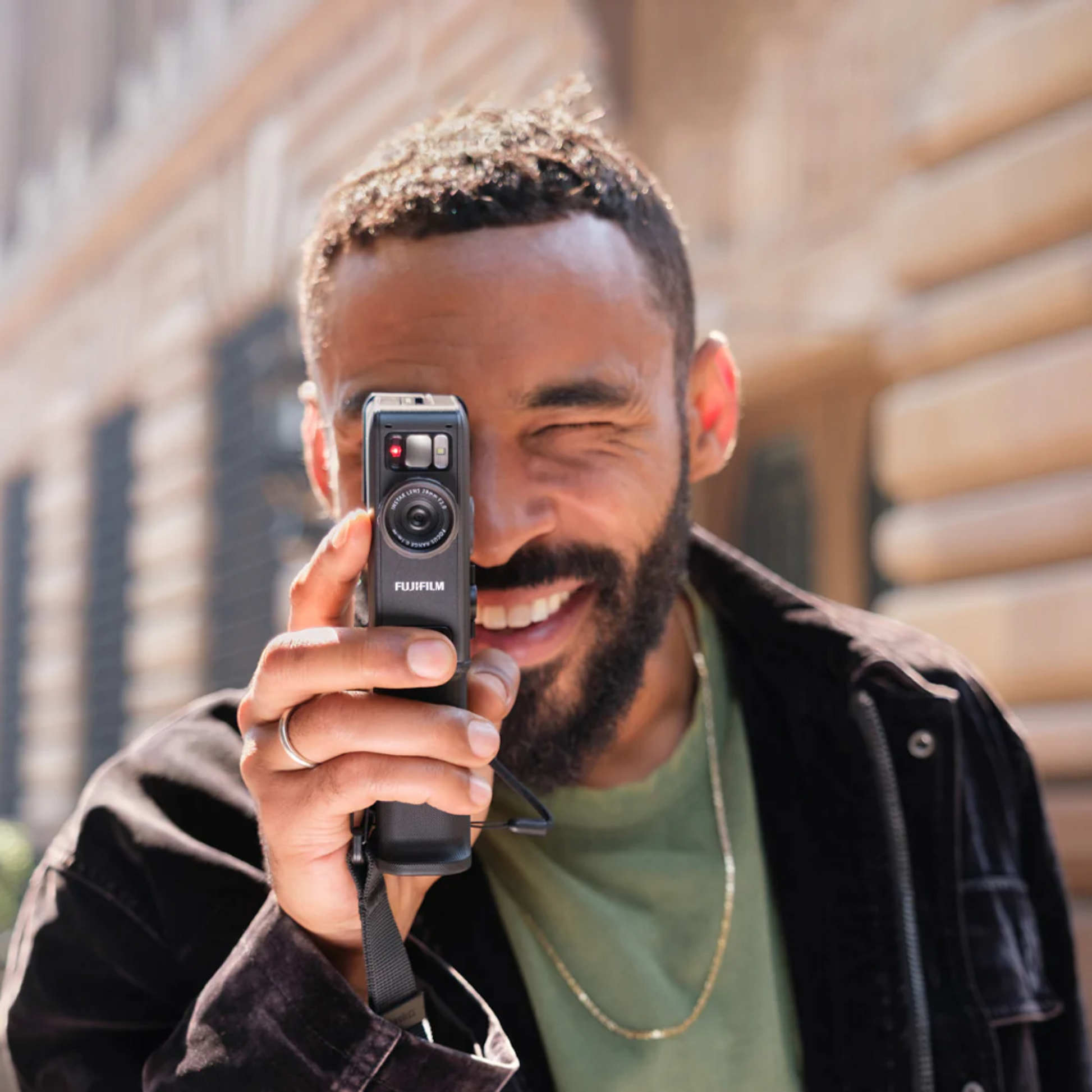 Fujifilm Instax Mini Evo Cinema™ Hybrid Instant Camera Instant Camera | Vishal Electronics Kolkata