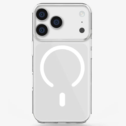 Gripp CLEAR MagSafe Case for Apple iPhone 17 Pro (6.3) - Clear Mobile Case | Vishal Electronics Kolkata