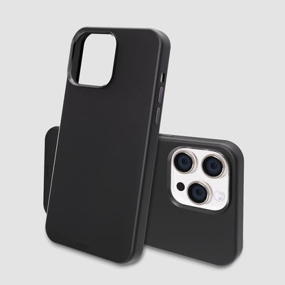 Gripp Rubon MagSafe Case for Apple iPhone 15 Pro (6.1) - Black Accessories | Vishal Electronics Kolkata