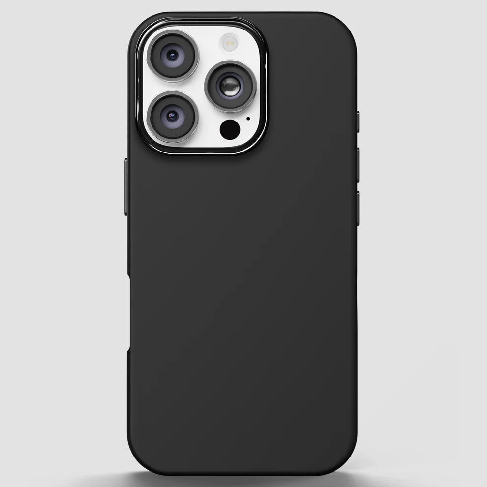 Gripp Rubon MagSafe Case for Apple iPhone 16 Pro Max (6.9) - Black Accessories | Vishal Electronics Kolkata