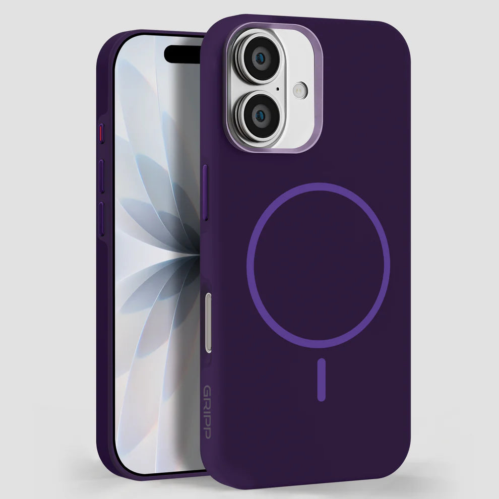 Gripp TORRAS MagSafe Case for Apple iPhone 17 (6.3) - Lilac Default Title Mobile Case | Vishal Electronics Kolkata