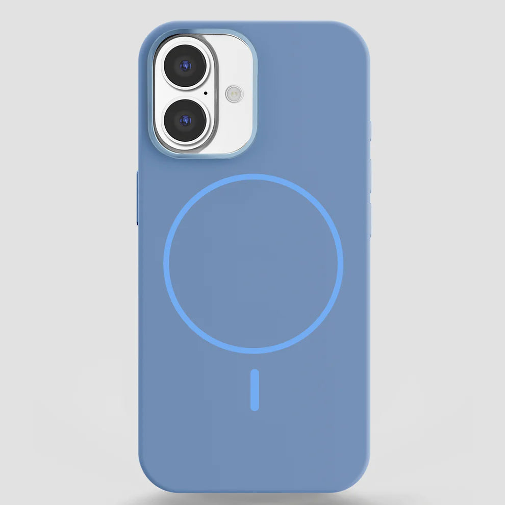 Gripp TORRAS MagSafe Case for Apple iPhone 17 (6.3) - Mist Blue Mobile Case | Vishal Electronics Kolkata