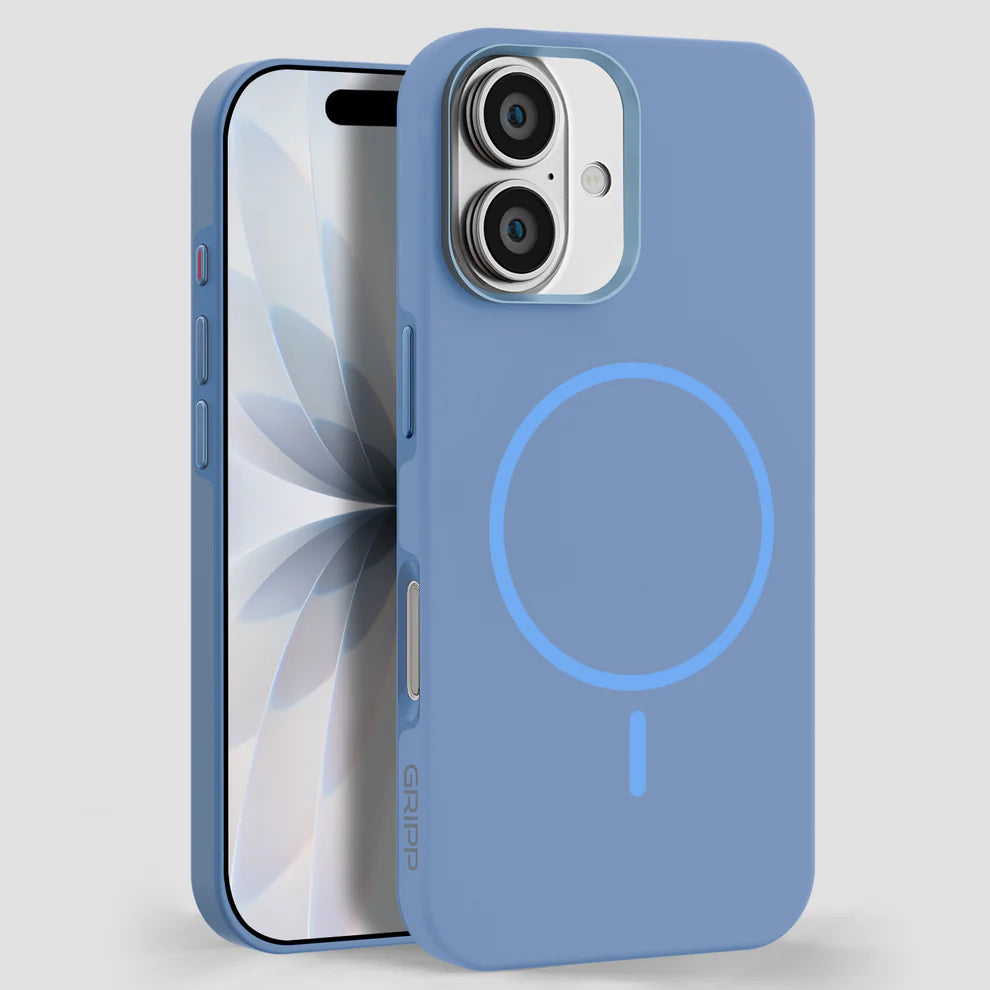 Gripp TORRAS MagSafe Case for Apple iPhone 17 (6.3) - Mist Blue Default Title Mobile Case | Vishal Electronics Kolkata