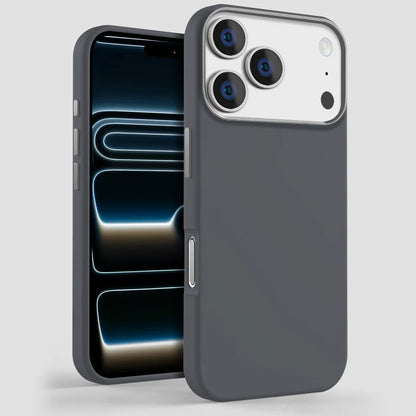 Gripp Rubon MagSafe Case for Apple iPhone 17 Pro Max (6.9) Gray Mobile Case | Vishal Electronics Kolkata