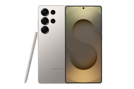 Samsung Galaxy S25 Ultra Titanium Gray Smartphone | Vishal Electronics Kolkata