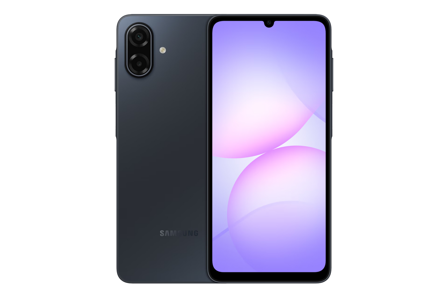 Samsung Galaxy A07 5G Smartphone – 120Hz Display, 50MP Camera & 6000mAh Battery 128GB Black Smartphone | Vishal Electronics Kolkata
