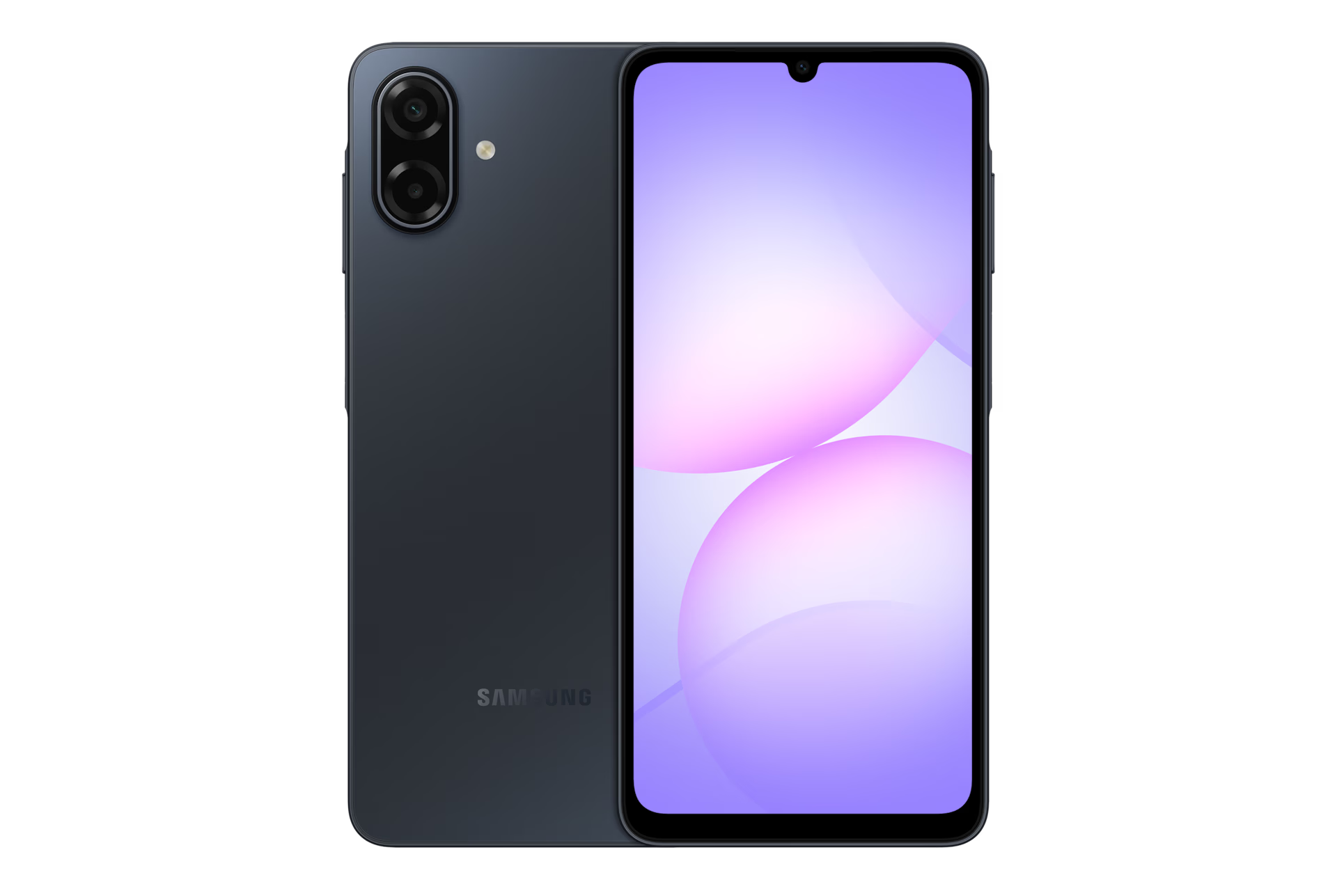 Samsung Galaxy A07 5G Smartphone – 120Hz Display, 50MP Camera & 6000mAh Battery 128GB Black Smartphone | Vishal Electronics Kolkata