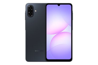 Samsung Galaxy A07 5G Smartphone – 120Hz Display, 50MP Camera & 6000mAh Battery 128GB Black Smartphone | Vishal Electronics Kolkata