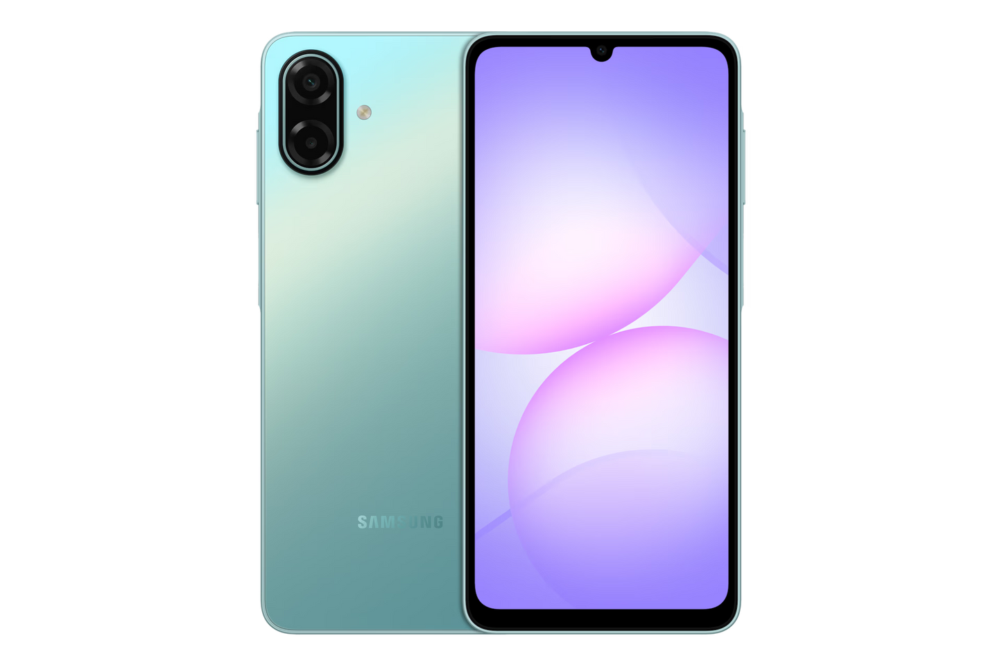 Samsung Galaxy A07 5G Smartphone – 120Hz Display, 50MP Camera & 6000mAh Battery 128GB Light Green Smartphone | Vishal Electronics Kolkata