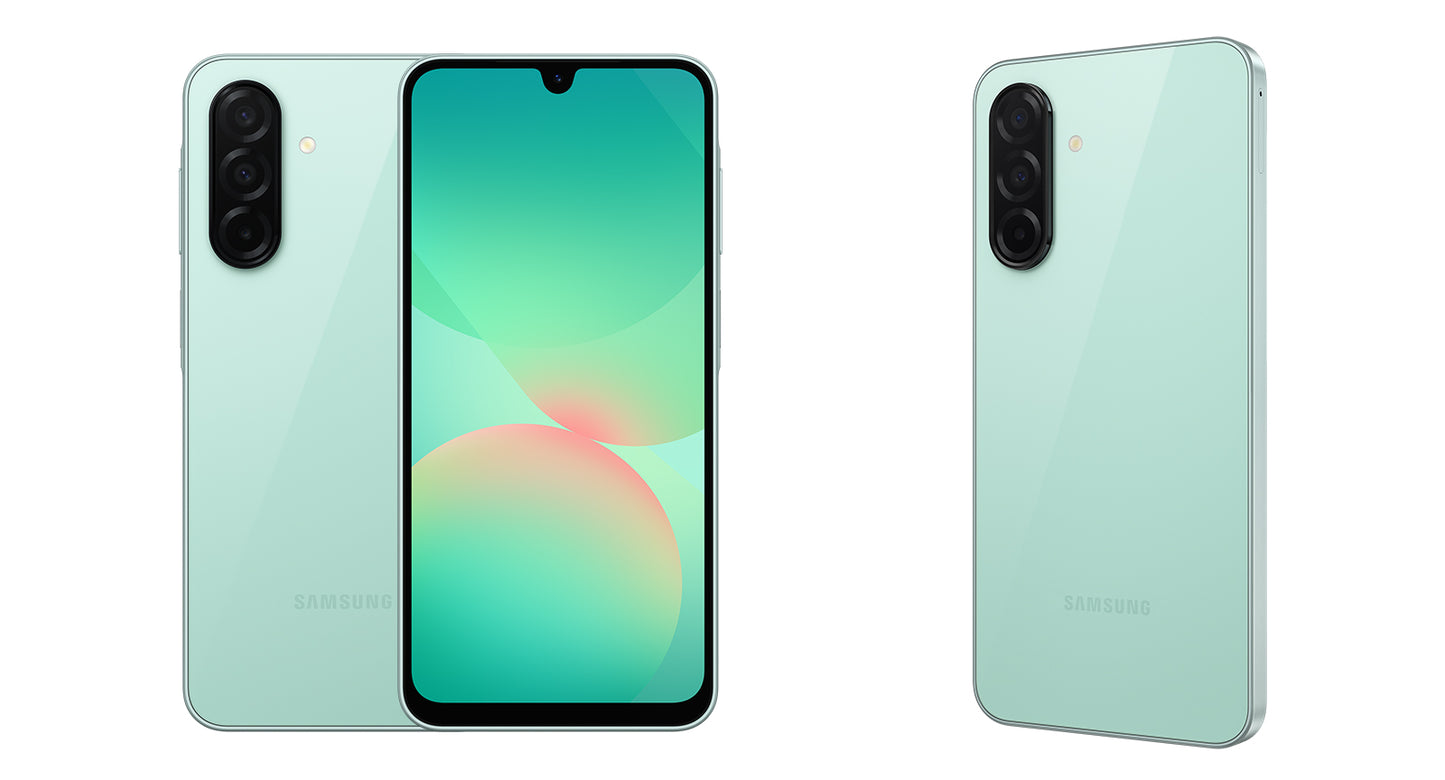 Samsung Galaxy A26 5G Awesome Mint Smartphone | Vishal Electronics Kolkata