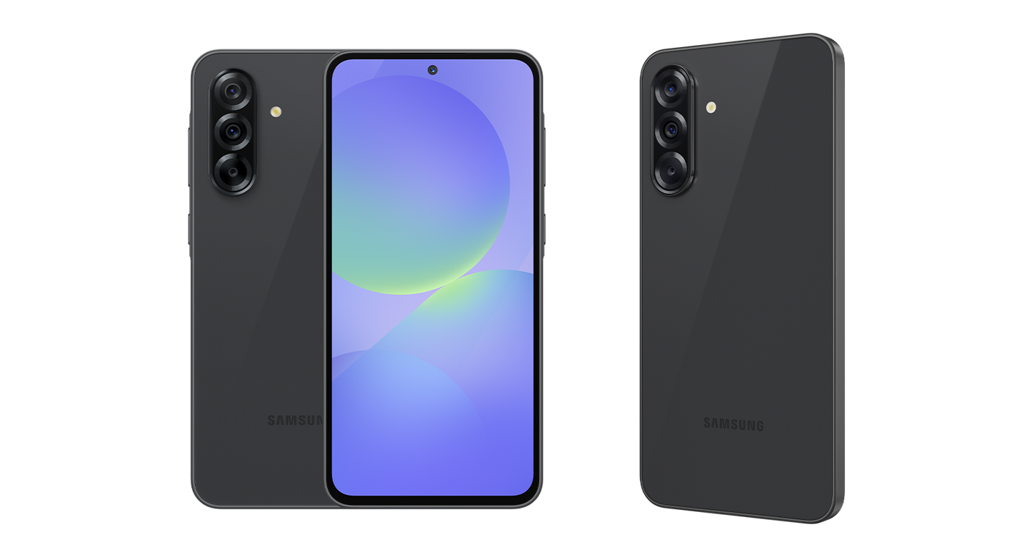 Samsung Galaxy A36 5G Awesome Black Smartphone | Vishal Electronics Kolkata