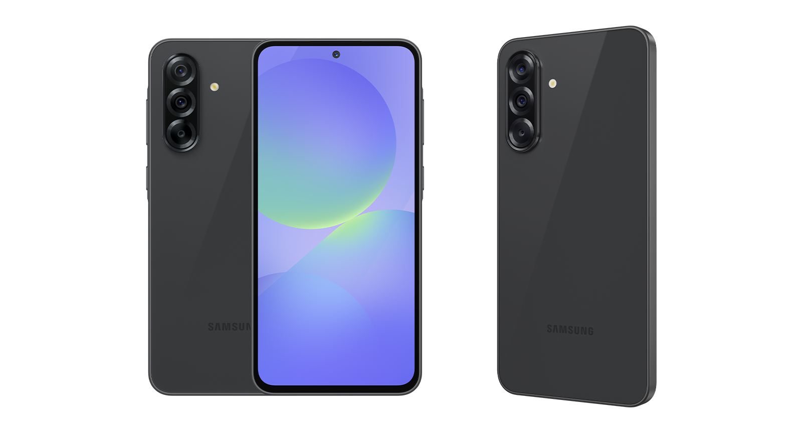 Samsung Galaxy A36 5G Awesome Black Smartphone | Vishal Electronics Kolkata