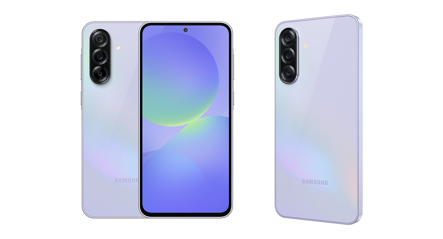 Samsung Galaxy A36 5G Awesome Lavender Smartphone | Vishal Electronics Kolkata