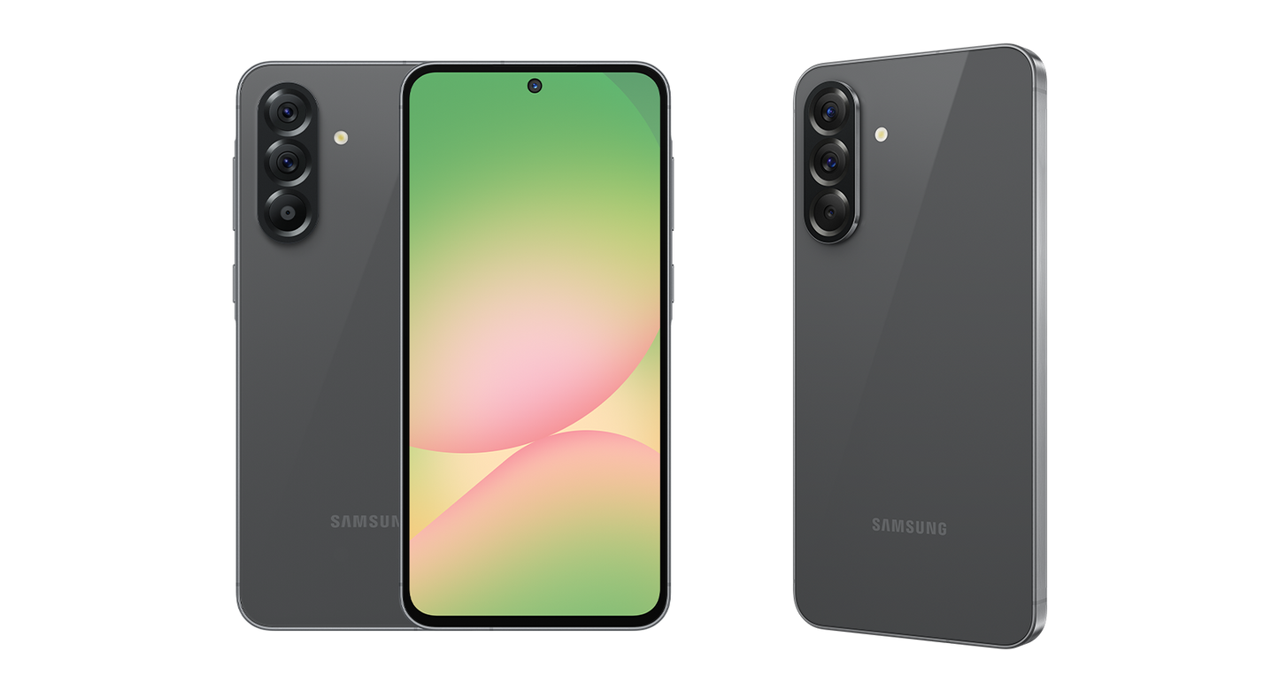 Samsung Galaxy A56 5G Awesome Graphite Smartphone | Vishal Electronics Kolkata