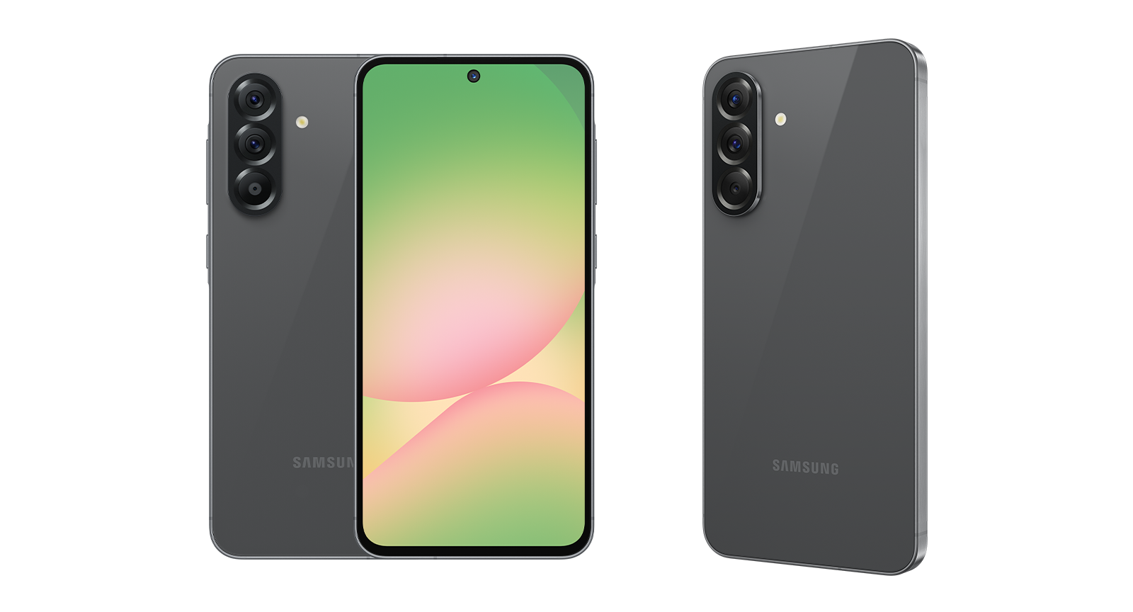 Samsung Galaxy A56 5G Awesome Graphite Smartphone | Vishal Electronics Kolkata