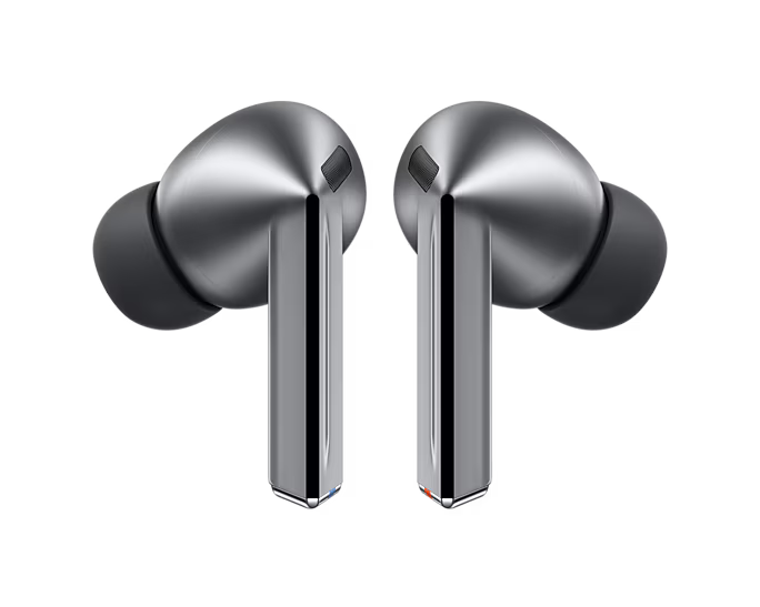 Samsung Galaxy Buds3 Pro Gray True Wireless Earbuds | Vishal Electronics Kolkata