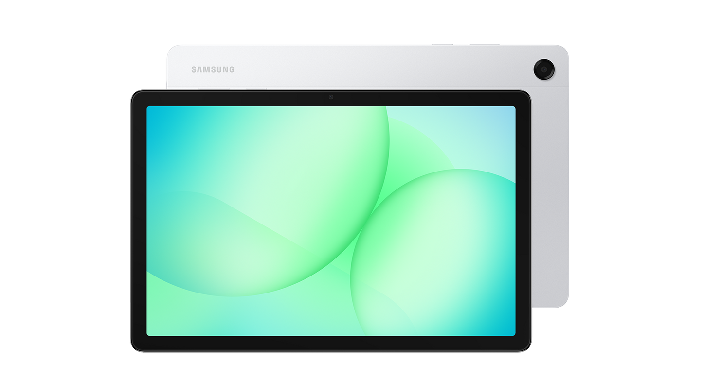 Samsung Galaxy Tab A11+ Tablet Silver Tablet | Vishal Electronics Kolkata