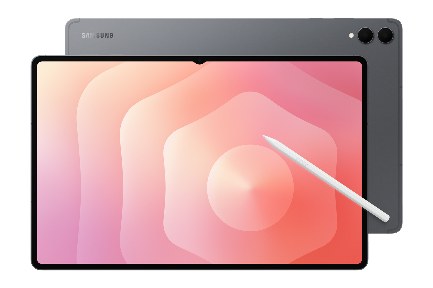 Samsung Galaxy Tab S11 Ultra Gray Tablet | Vishal Electronics Kolkata