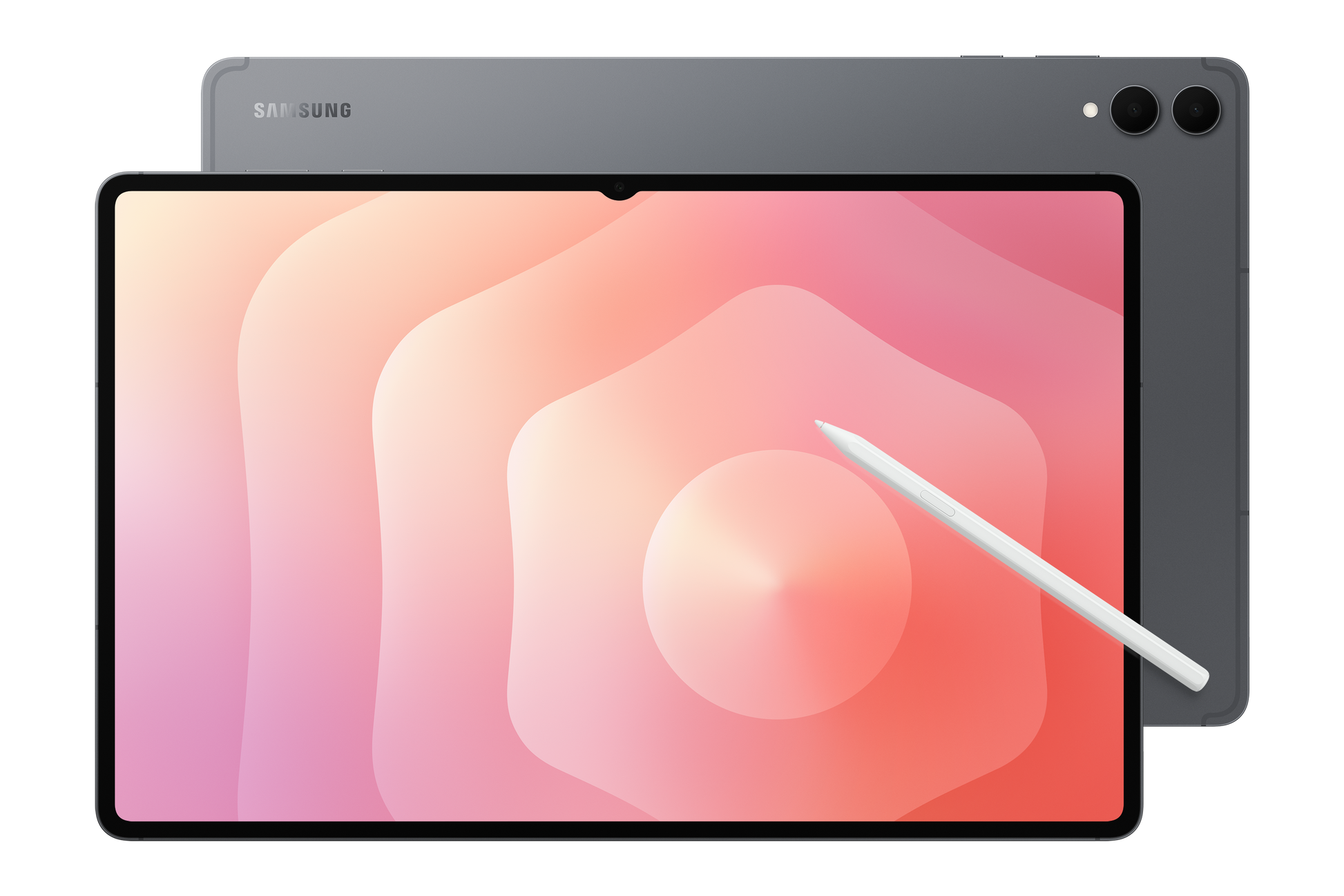 Samsung Galaxy Tab S11 Ultra Gray Tablet | Vishal Electronics Kolkata