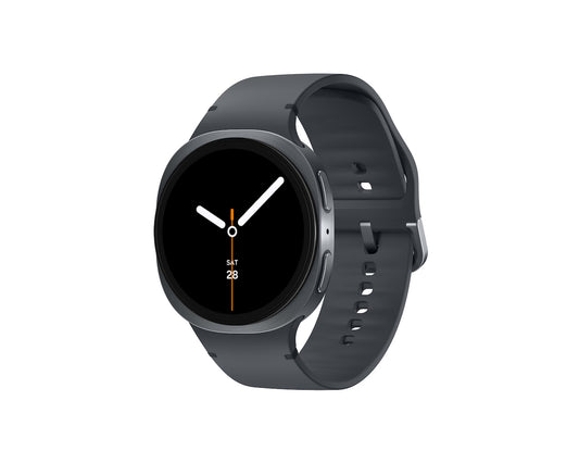 Samsung Galaxy Watch8 Bluetooth Watch8 BT Gray Smartwatch | Vishal Electronics Kolkata