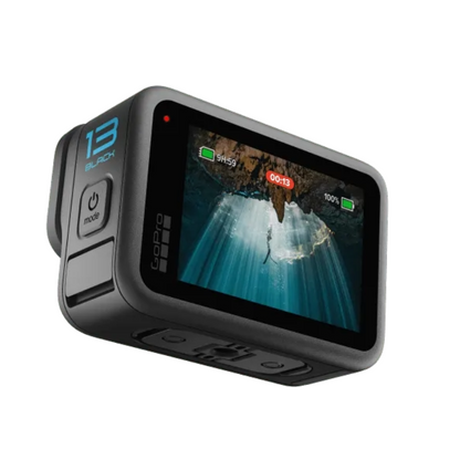 GoPro HERO13 Black Action Camera Action Camera | Vishal Electronics Kolkata