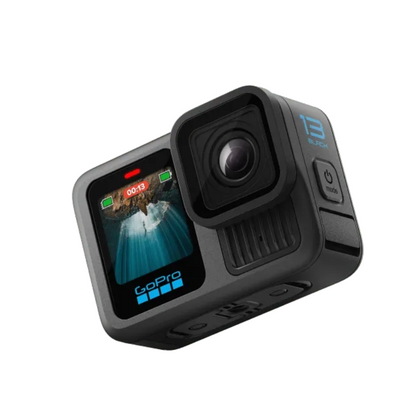 GoPro HERO13 Black Action Camera Action Camera | Vishal Electronics Kolkata