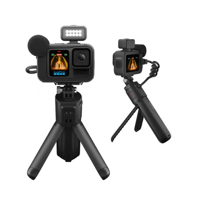 GoPro HERO13 Black Creator Edition Action Camera | Vishal Electronics Kolkata