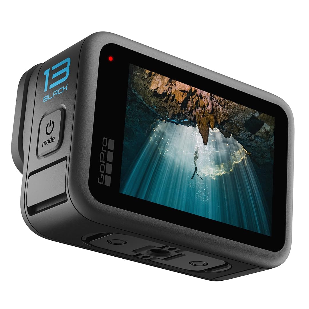 GoPro HERO13 Black Special Bundle Action Camera Action Camera | Vishal Electronics Kolkata