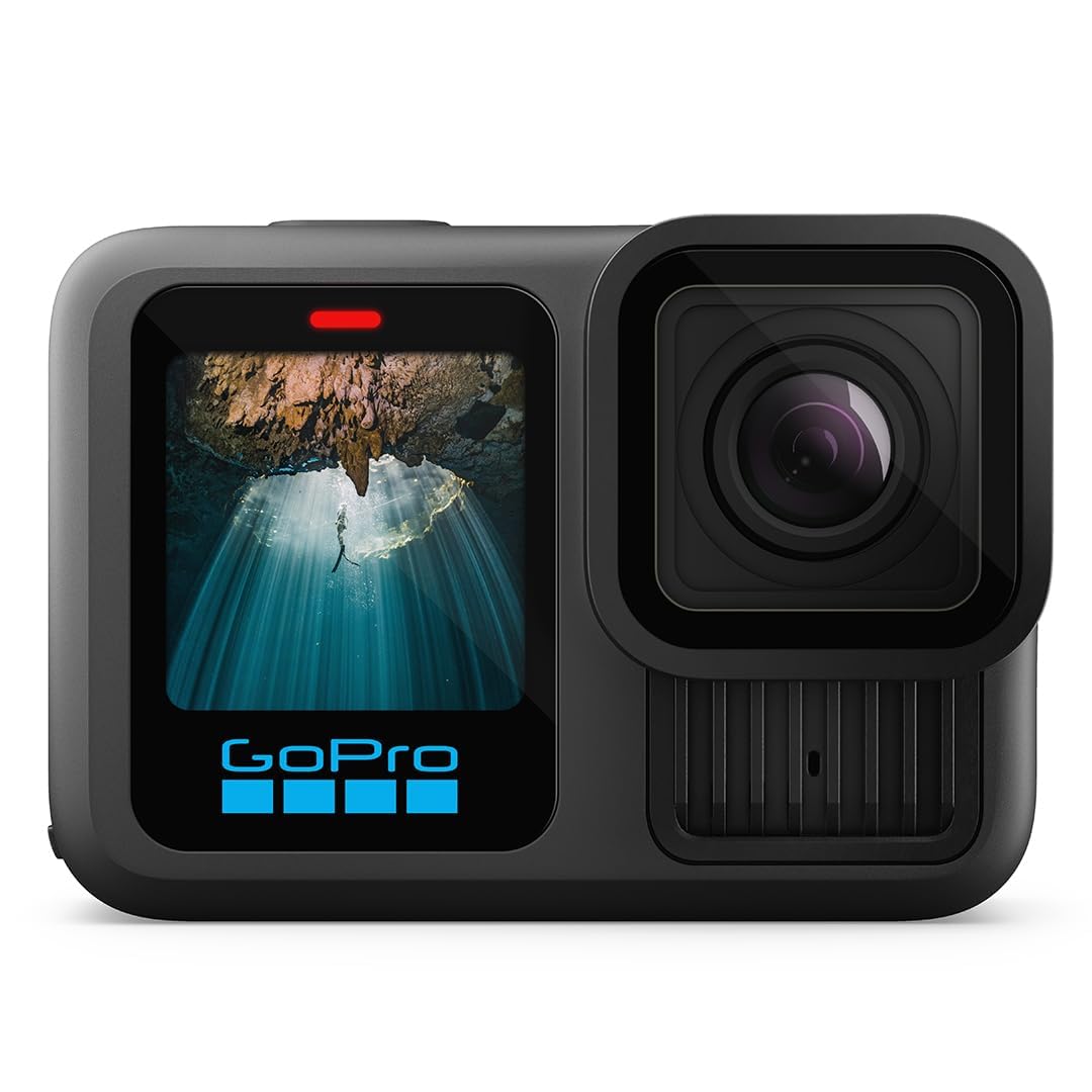 GoPro HERO13 Black Special Bundle Action Camera Action Camera | Vishal Electronics Kolkata