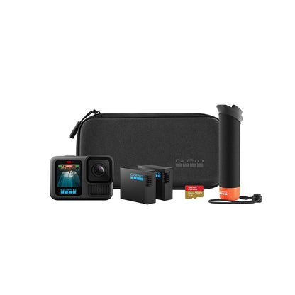 GoPro HERO13 Black Special Bundle Action Camera Action Camera | Vishal Electronics Kolkata