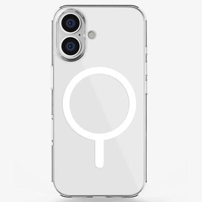 Gripp CLEAR MagSafe Case for Apple iPhone 17 (6.3) - Clear Mobile Case | Vishal Electronics Kolkata