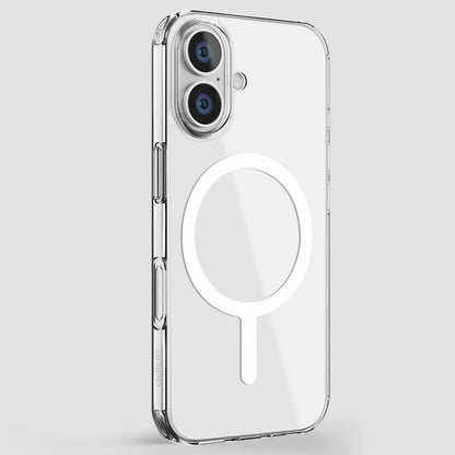 Gripp CLEAR MagSafe Case for Apple iPhone 17 (6.3) - Clear Mobile Case | Vishal Electronics Kolkata
