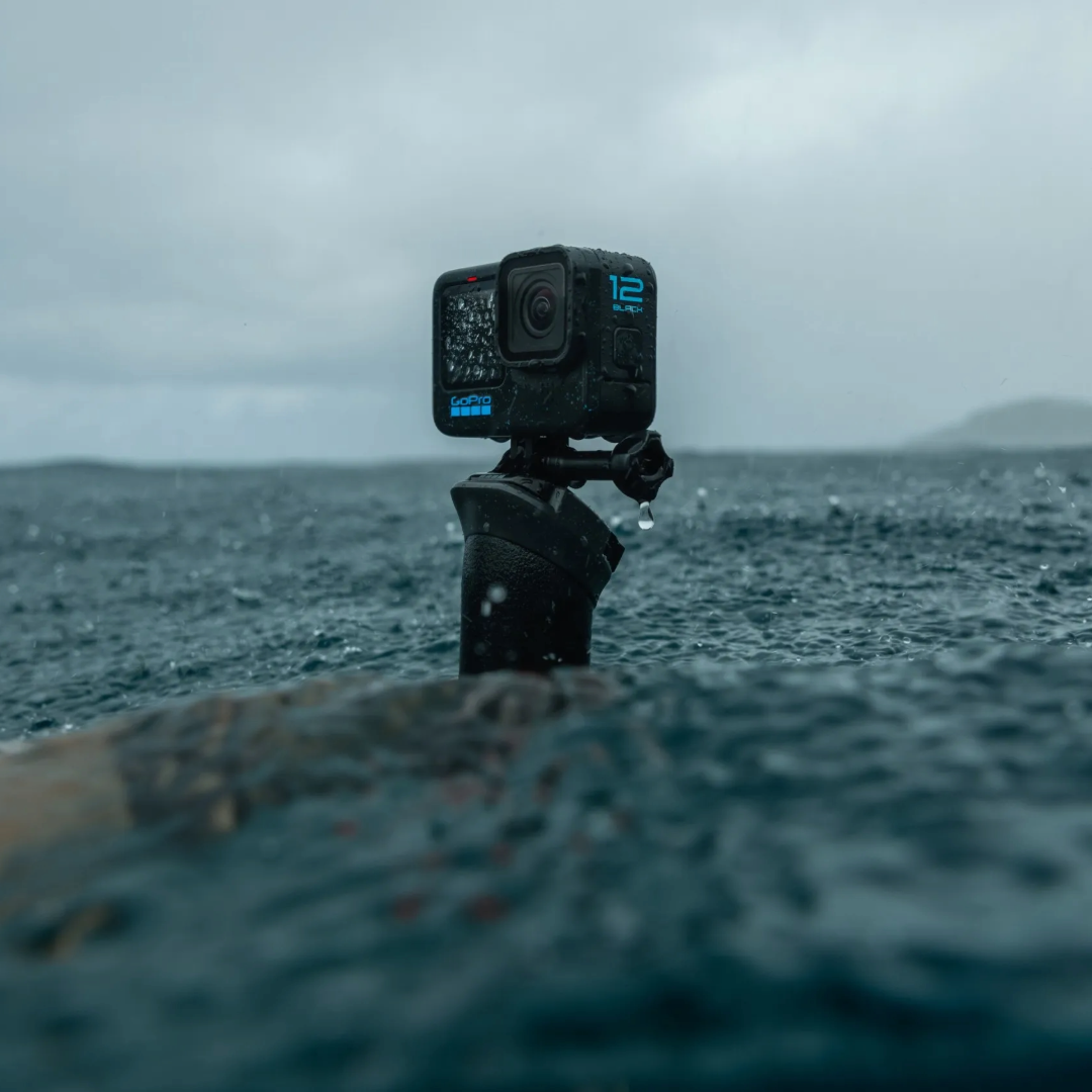 GoPro HERO 12 Action Camera | Vishal Electronics Kolkata