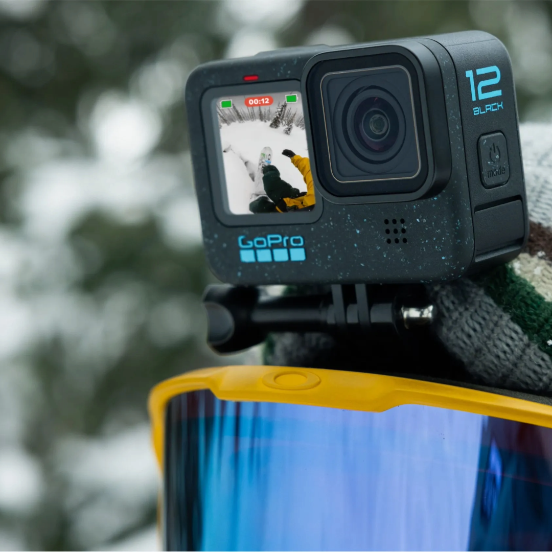 GoPro HERO 12 Action Camera | Vishal Electronics Kolkata