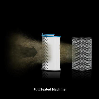 Dyson HushJet Purifier Compact Air Purifier with Quiet Operation & Advanced Filtration Air Purifier | Vishal Electronics Kolkata