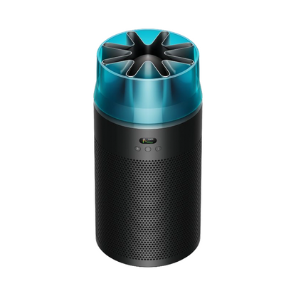 Dyson HushJet Purifier Compact Air Purifier with Quiet Operation & Advanced Filtration Black Teal Air Purifier | Vishal Electronics Kolkata